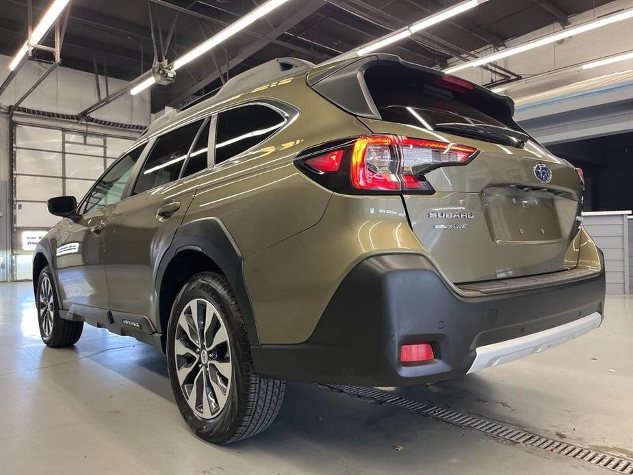 used 2024 Subaru Outback car, priced at $34,990