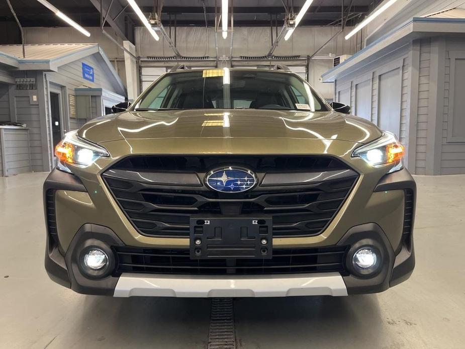 used 2024 Subaru Outback car, priced at $34,990