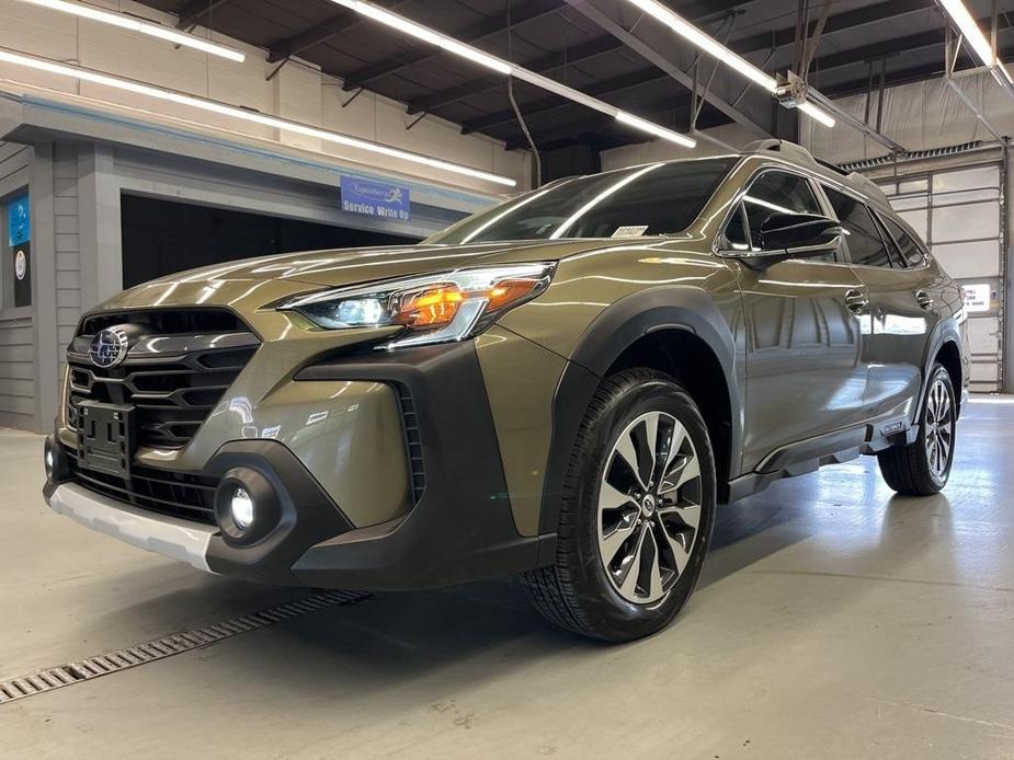 used 2024 Subaru Outback car, priced at $34,990