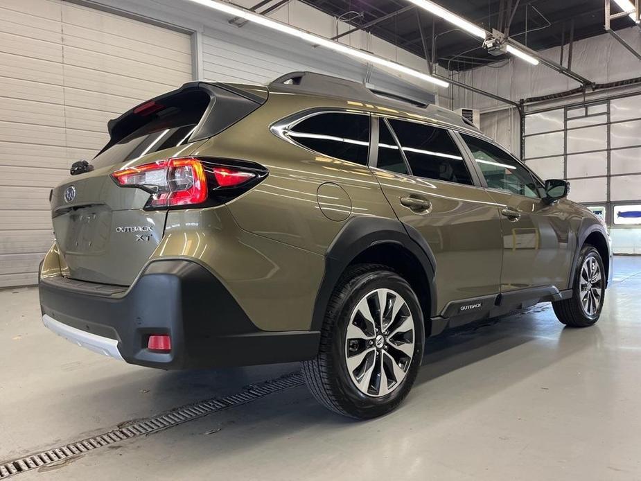 used 2024 Subaru Outback car, priced at $34,990