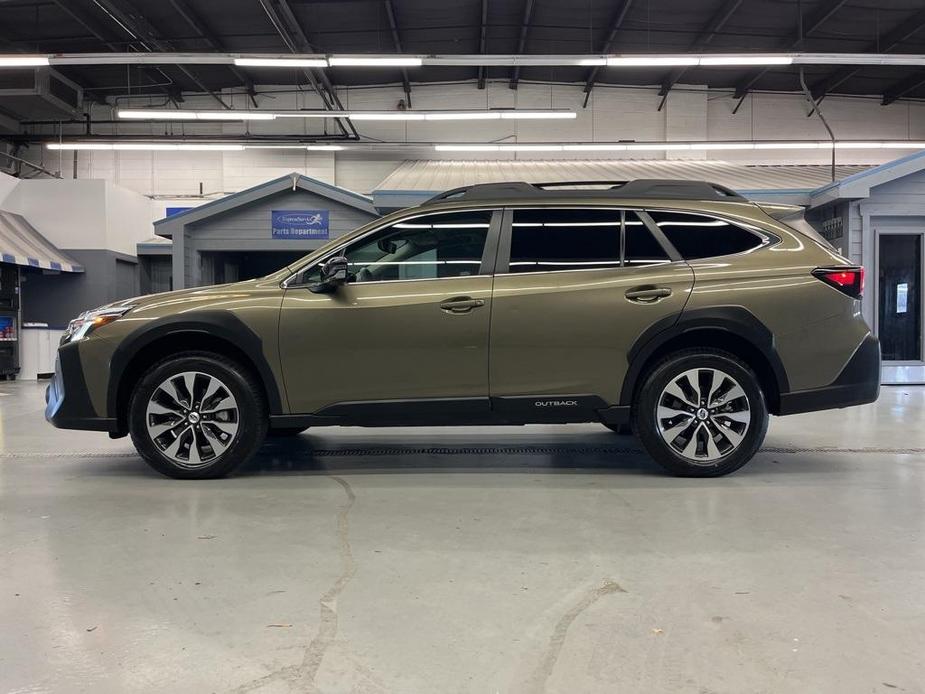 used 2024 Subaru Outback car, priced at $34,990