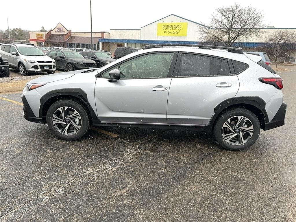 new 2025 Subaru Crosstrek car, priced at $31,448