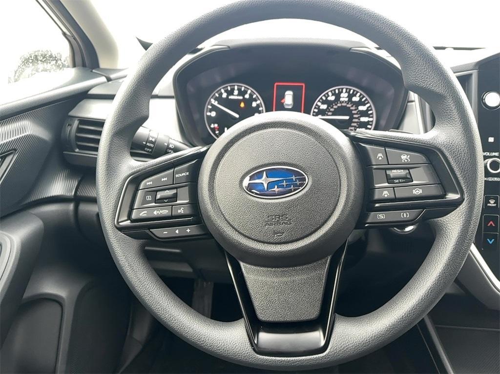 new 2025 Subaru Crosstrek car, priced at $31,448