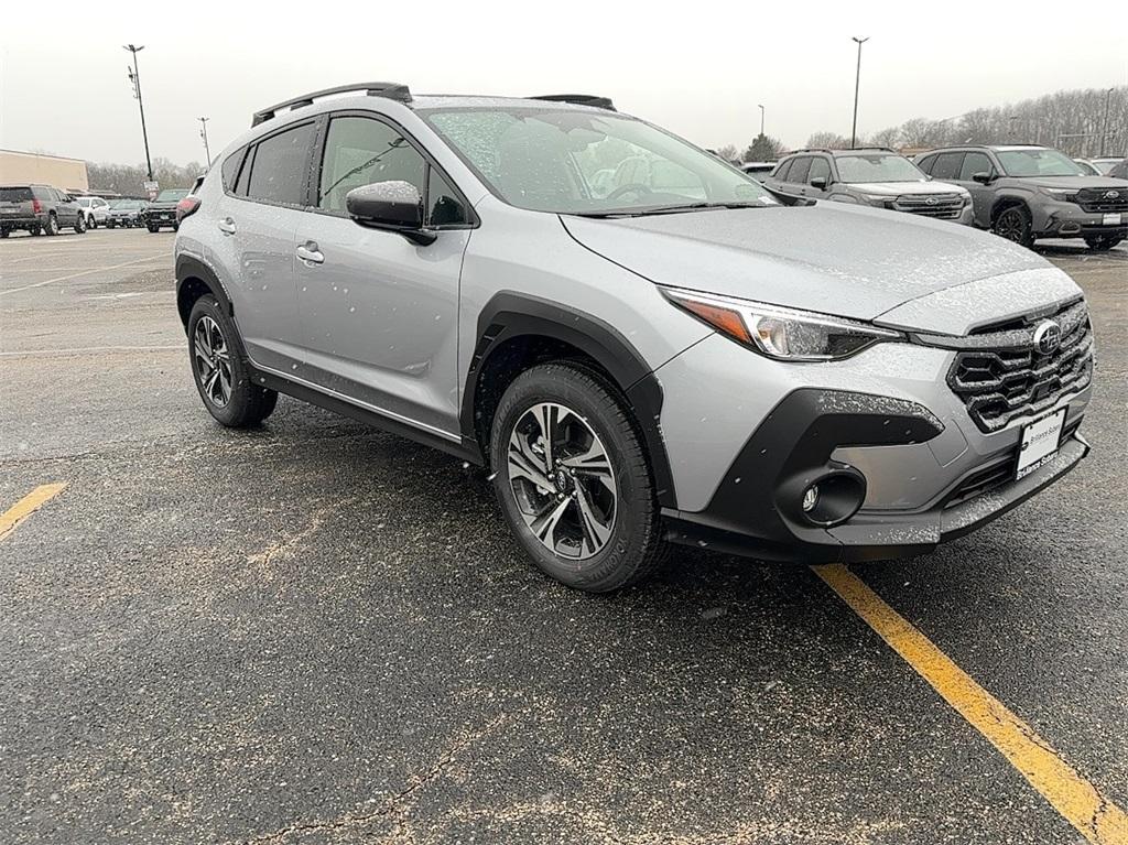 new 2025 Subaru Crosstrek car, priced at $31,448