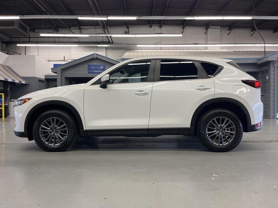 used 2017 Mazda CX-5 car, priced at $16,995