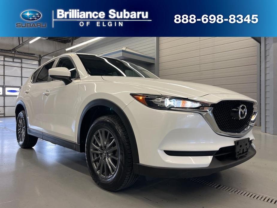 used 2017 Mazda CX-5 car, priced at $16,995