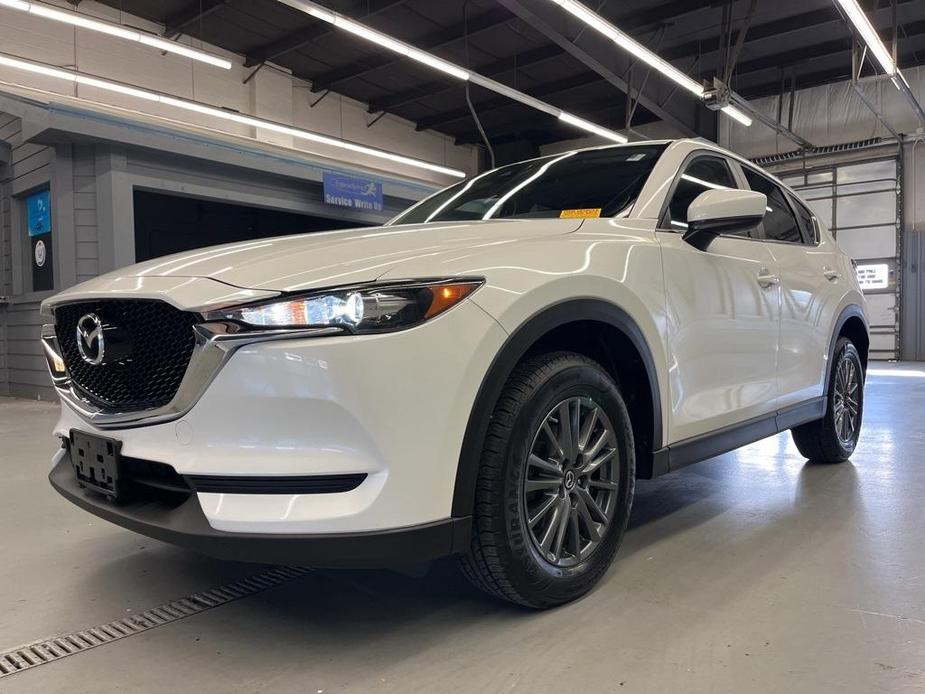 used 2017 Mazda CX-5 car, priced at $16,995