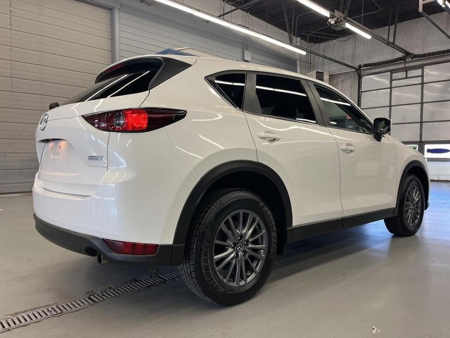 used 2017 Mazda CX-5 car, priced at $16,995