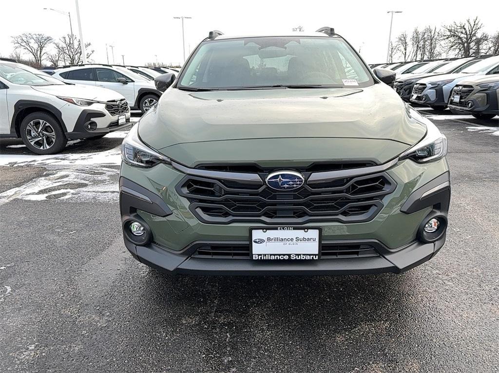 new 2025 Subaru Crosstrek car, priced at $34,383