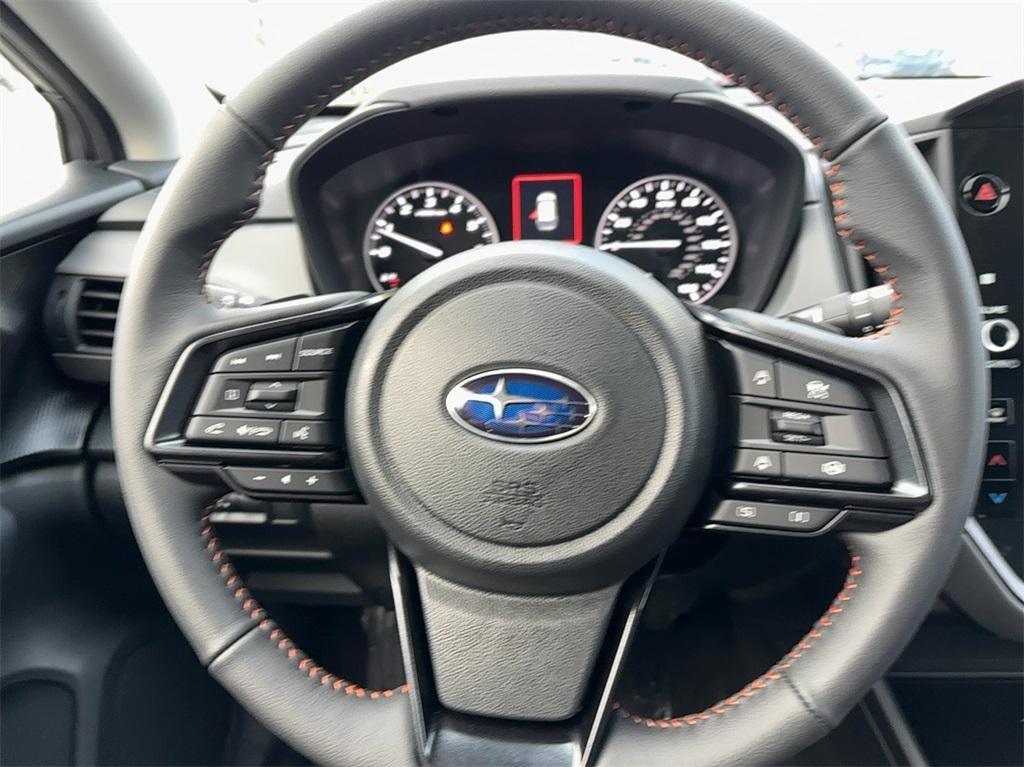 new 2025 Subaru Crosstrek car, priced at $34,383