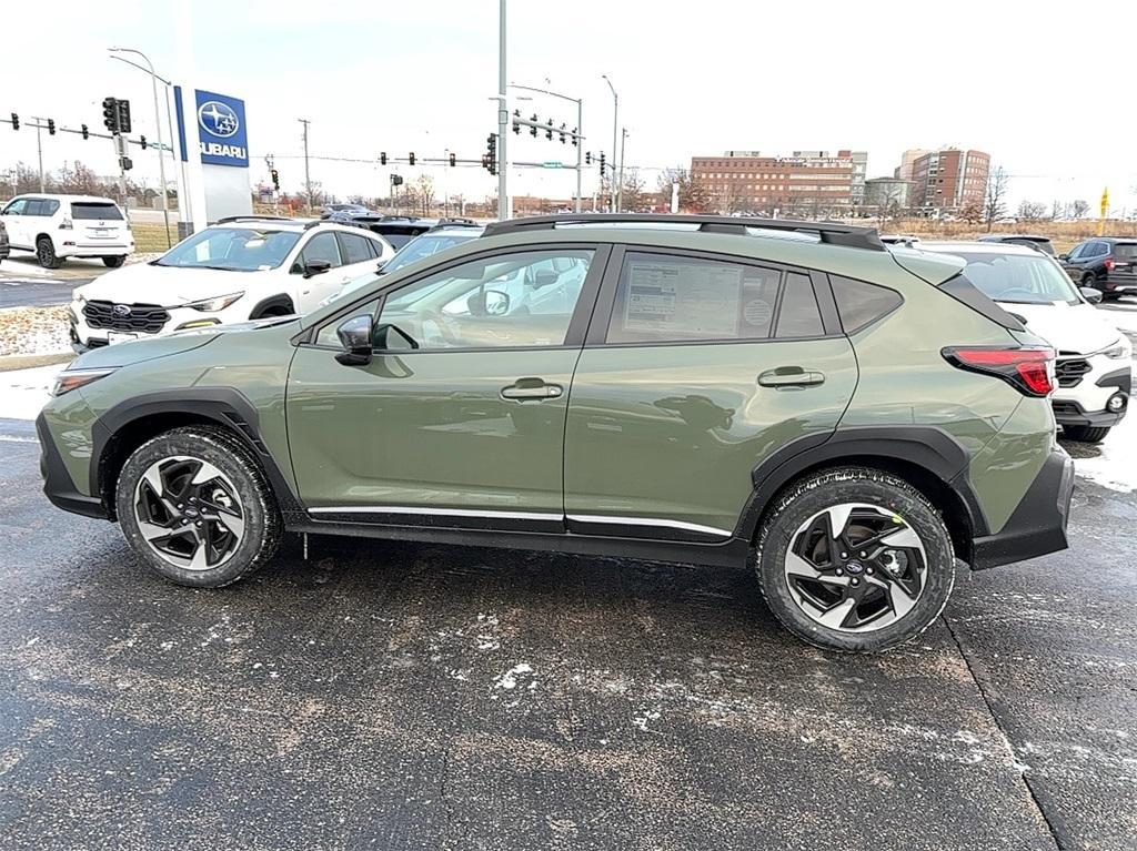 new 2025 Subaru Crosstrek car, priced at $34,383