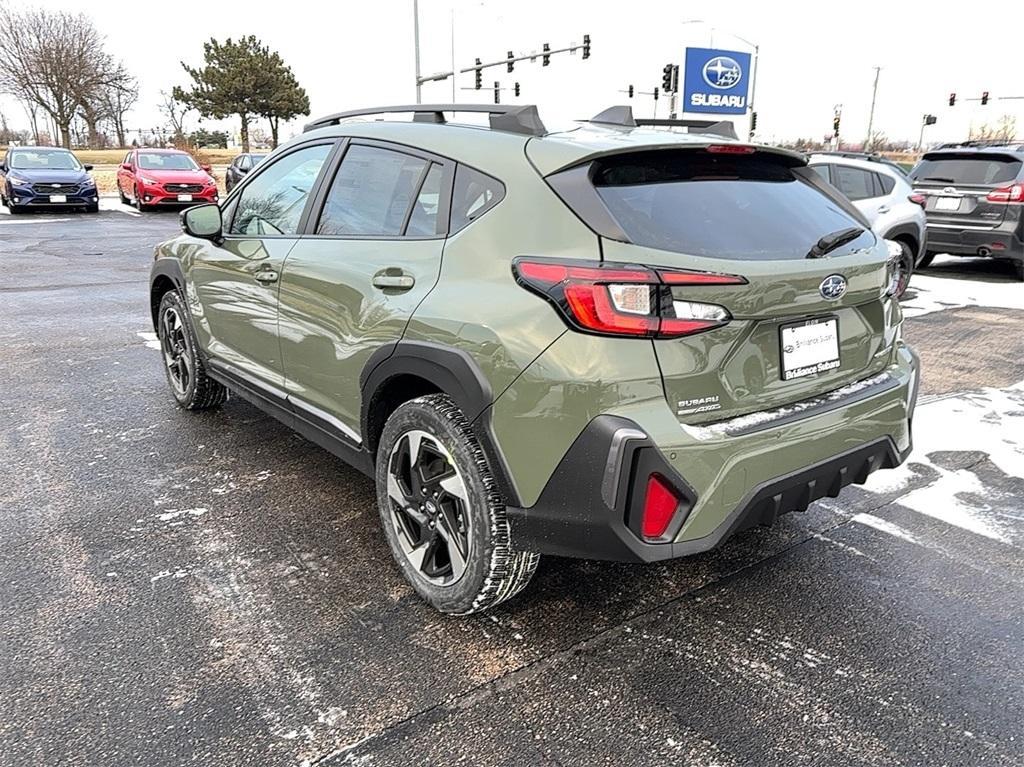 new 2025 Subaru Crosstrek car, priced at $34,383