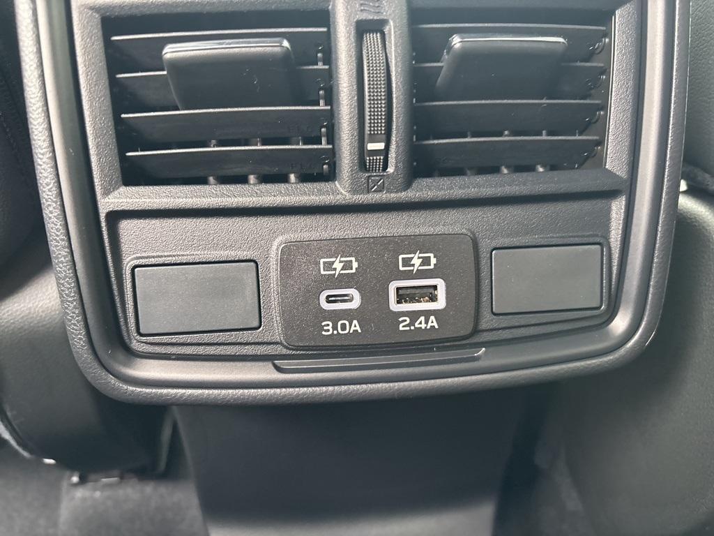 new 2025 Subaru Forester car, priced at $35,657