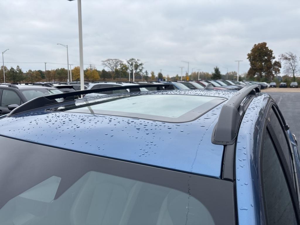 new 2025 Subaru Forester car, priced at $35,657