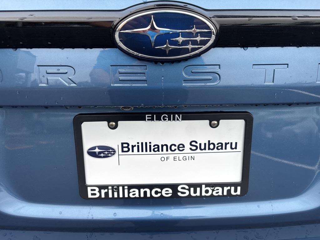 new 2025 Subaru Forester car, priced at $35,657