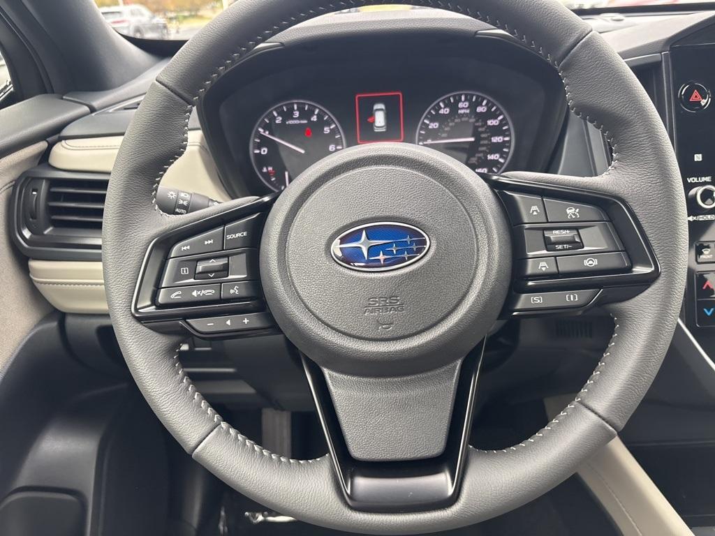 new 2025 Subaru Forester car, priced at $35,657