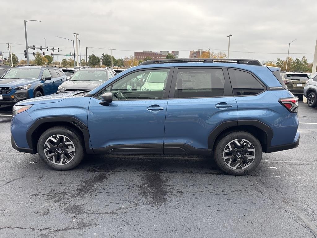 new 2025 Subaru Forester car, priced at $35,657