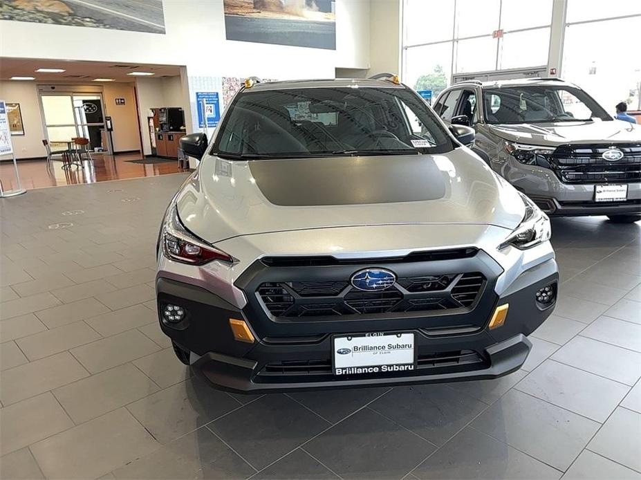 new 2025 Subaru Crosstrek car, priced at $37,346