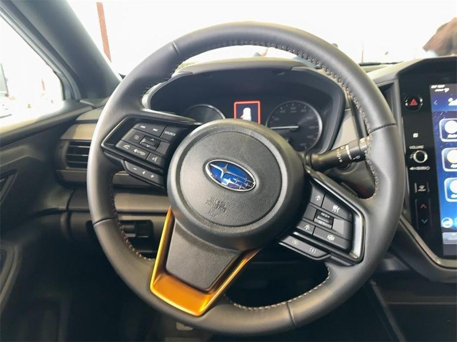 new 2025 Subaru Crosstrek car, priced at $37,346