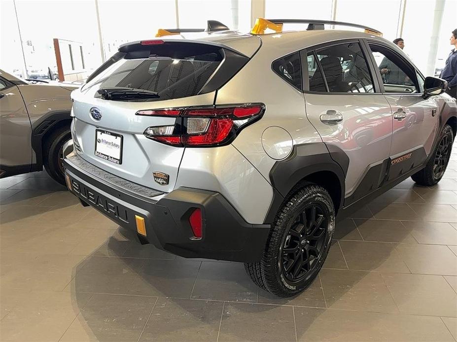 new 2025 Subaru Crosstrek car, priced at $37,346