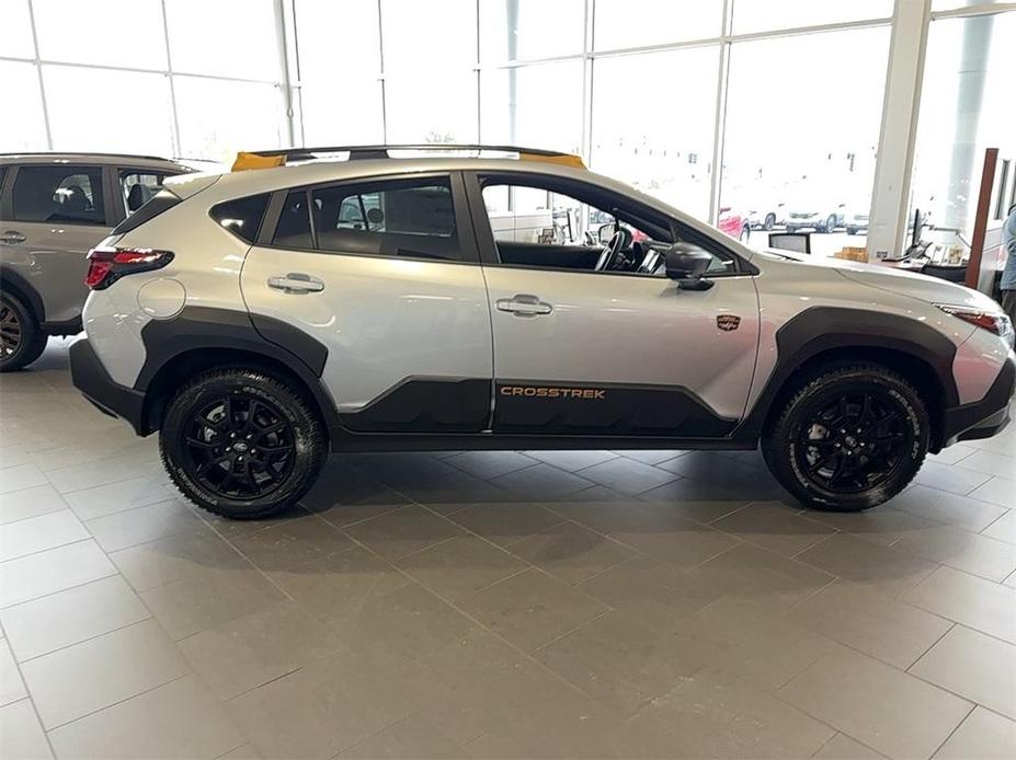 new 2025 Subaru Crosstrek car, priced at $37,346