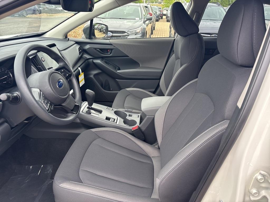 new 2025 Subaru Crosstrek car, priced at $31,902