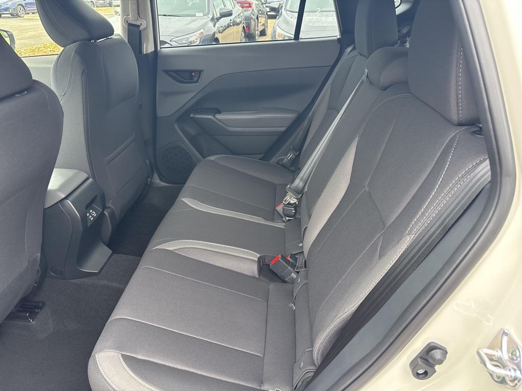 new 2025 Subaru Crosstrek car, priced at $31,902