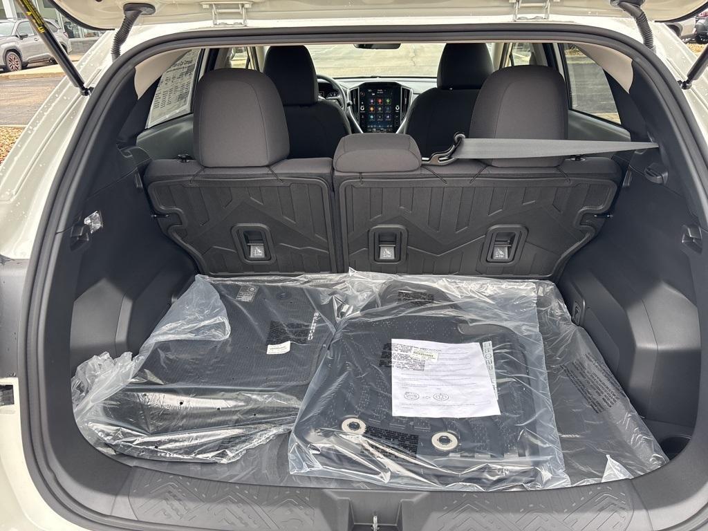 new 2025 Subaru Crosstrek car, priced at $31,902