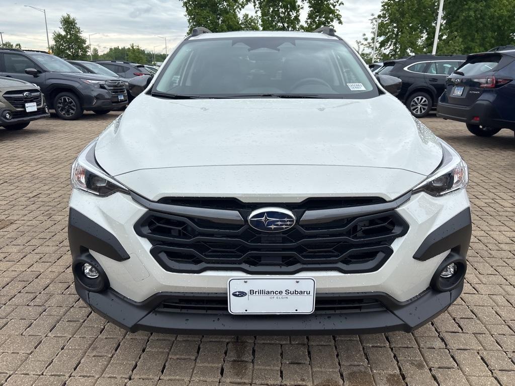 new 2025 Subaru Crosstrek car, priced at $31,902