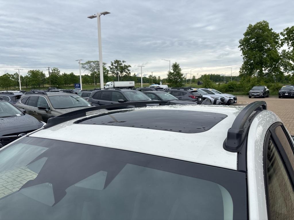 new 2025 Subaru Crosstrek car, priced at $31,902