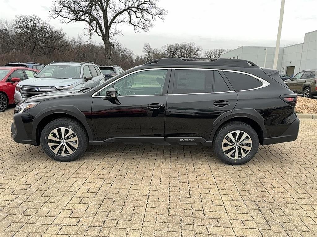 new 2025 Subaru Outback car, priced at $36,825