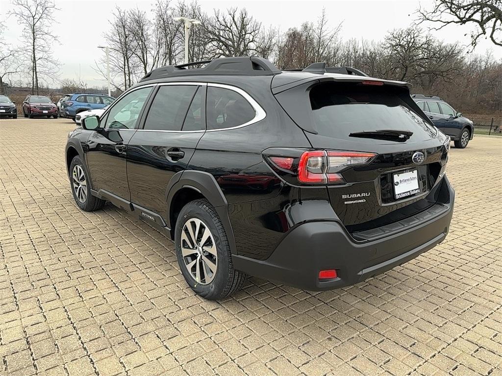 new 2025 Subaru Outback car, priced at $36,825