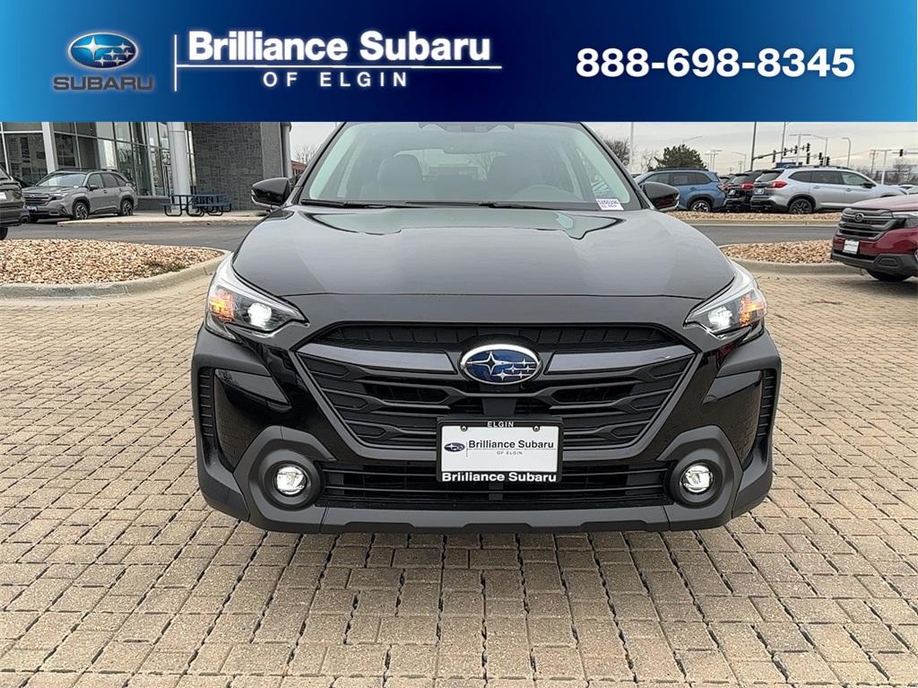 new 2025 Subaru Outback car, priced at $36,825