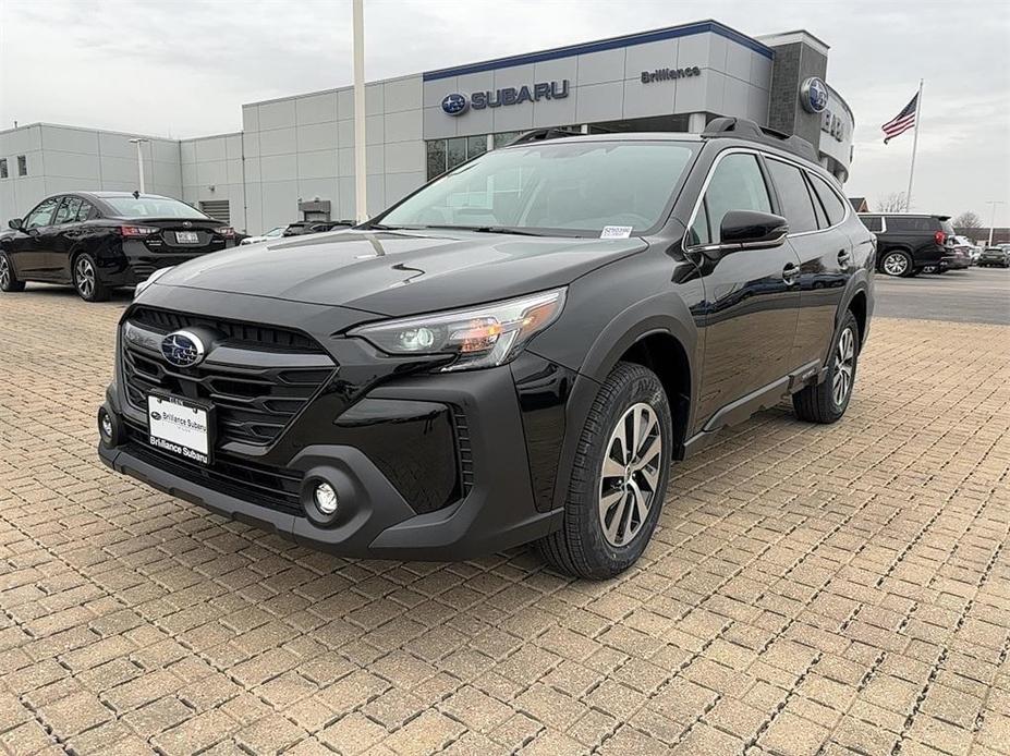 new 2025 Subaru Outback car, priced at $36,825