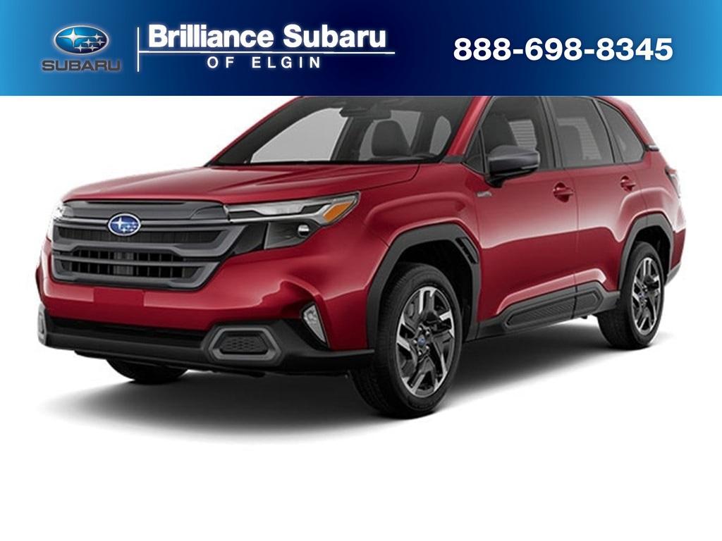 new 2025 Subaru Forester Hybrid car, priced at $43,593