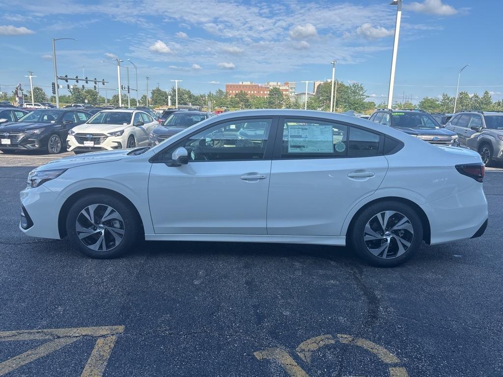 new 2025 Subaru Legacy car, priced at $32,190