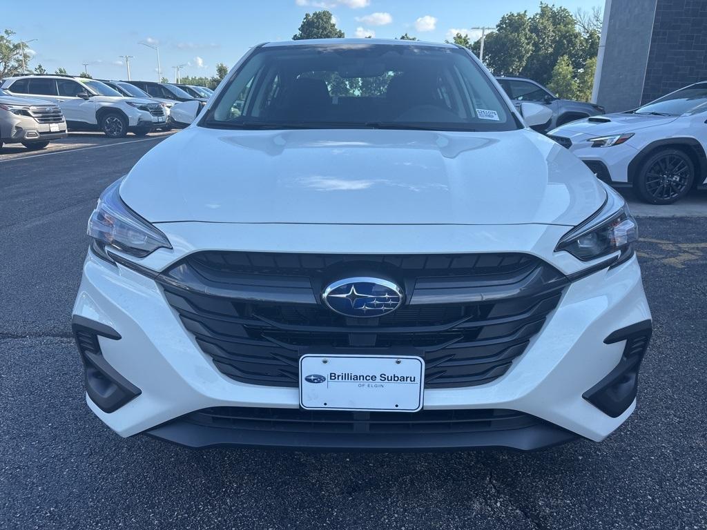 new 2025 Subaru Legacy car, priced at $32,190