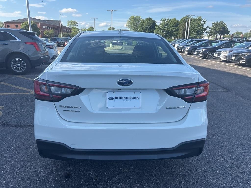 new 2025 Subaru Legacy car, priced at $32,190
