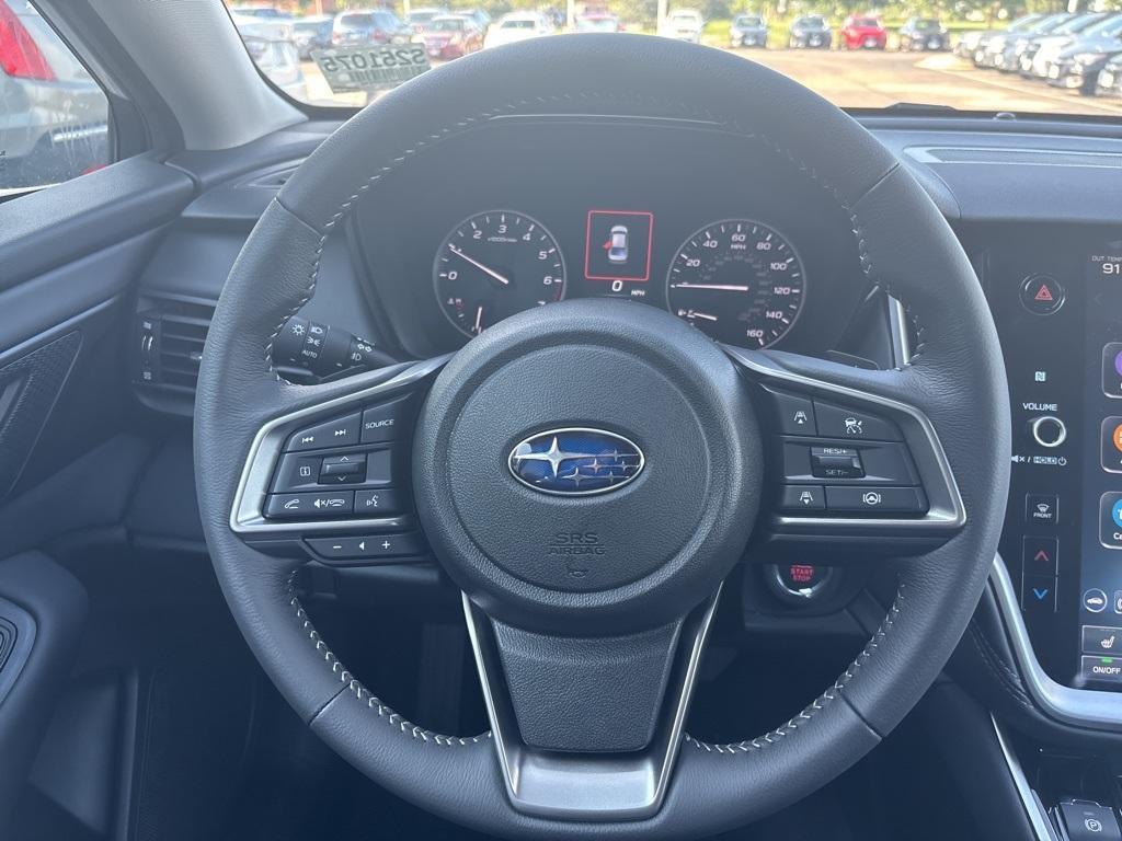 new 2025 Subaru Legacy car, priced at $32,190