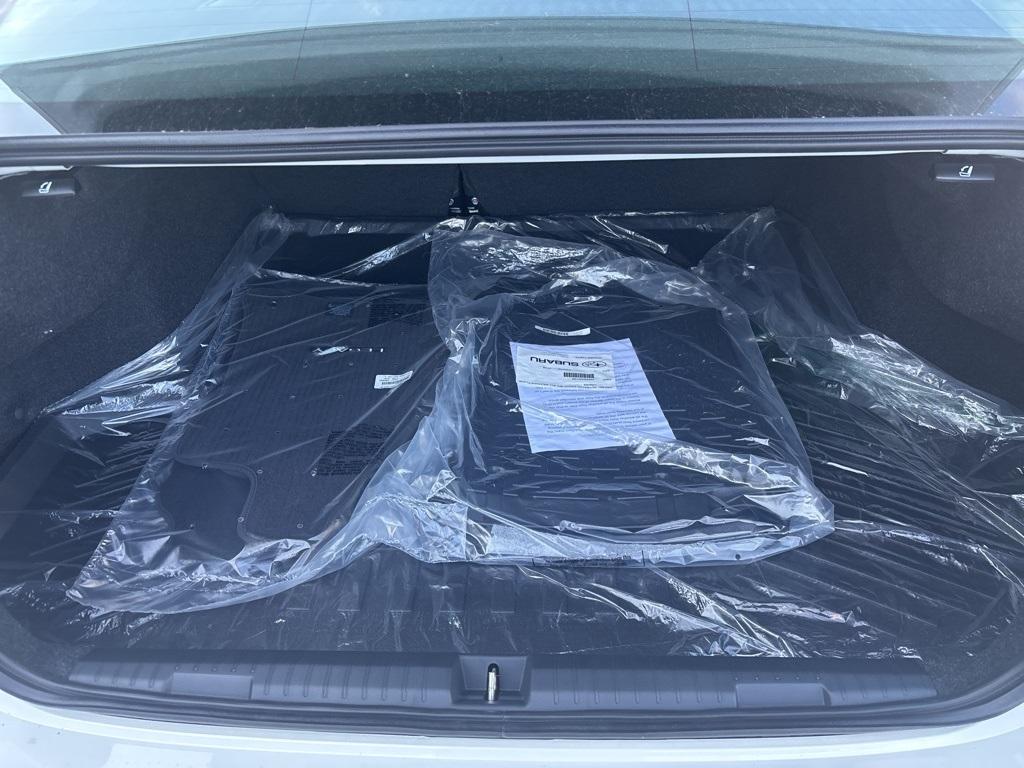 new 2025 Subaru Legacy car, priced at $32,190