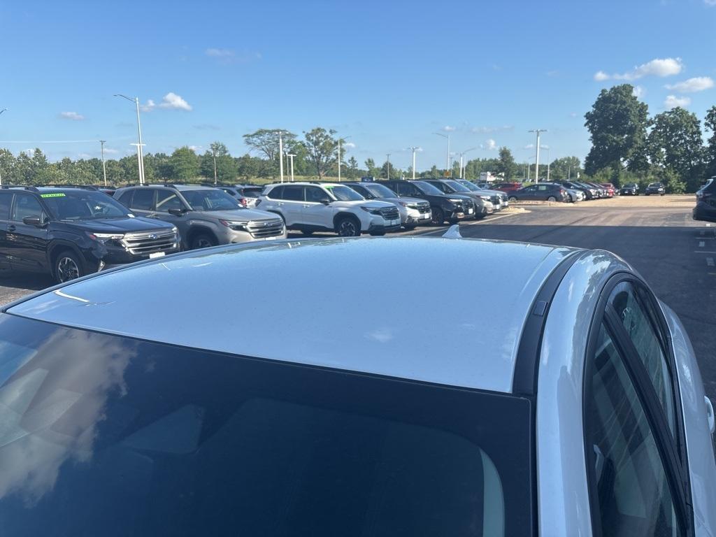 new 2025 Subaru Legacy car, priced at $32,190