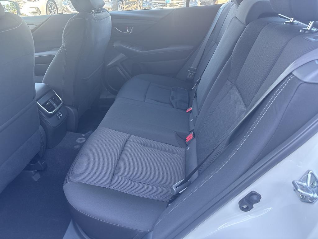 new 2025 Subaru Legacy car, priced at $32,190
