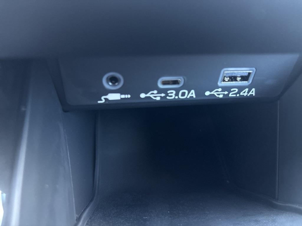 new 2025 Subaru Legacy car, priced at $32,190