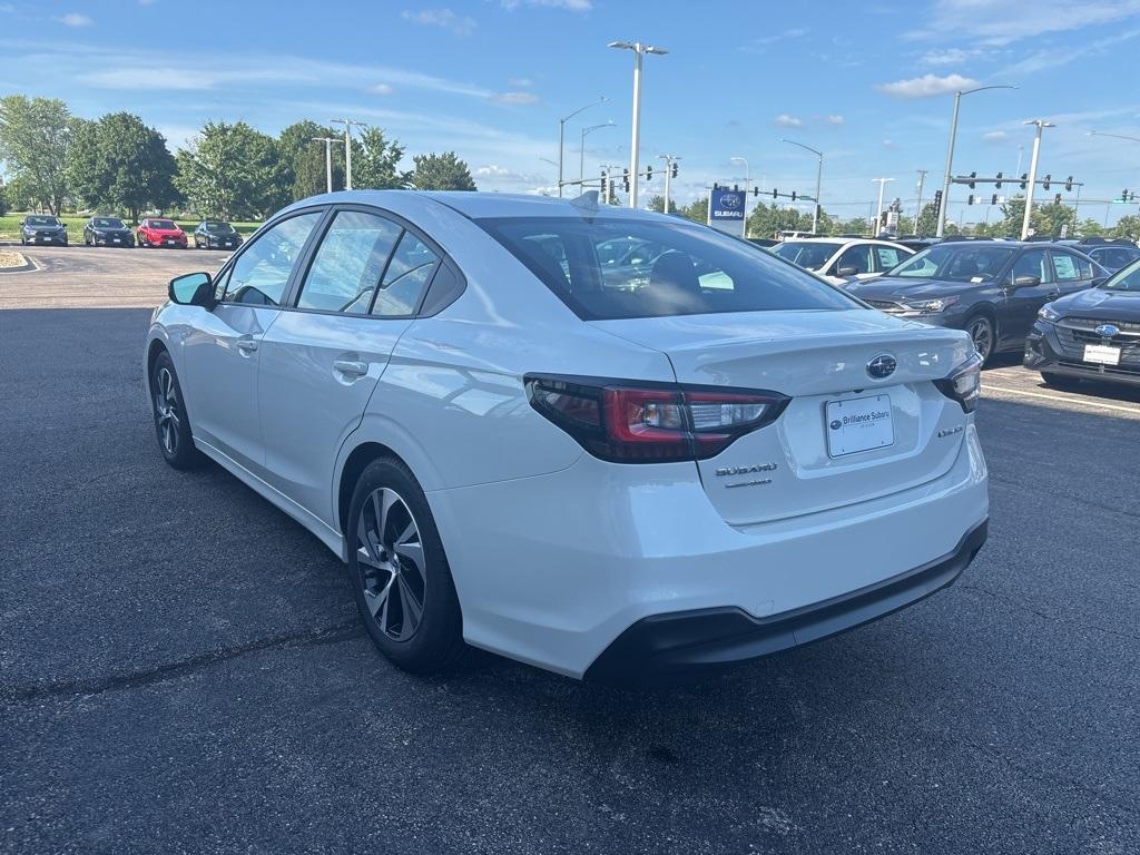 new 2025 Subaru Legacy car, priced at $32,190