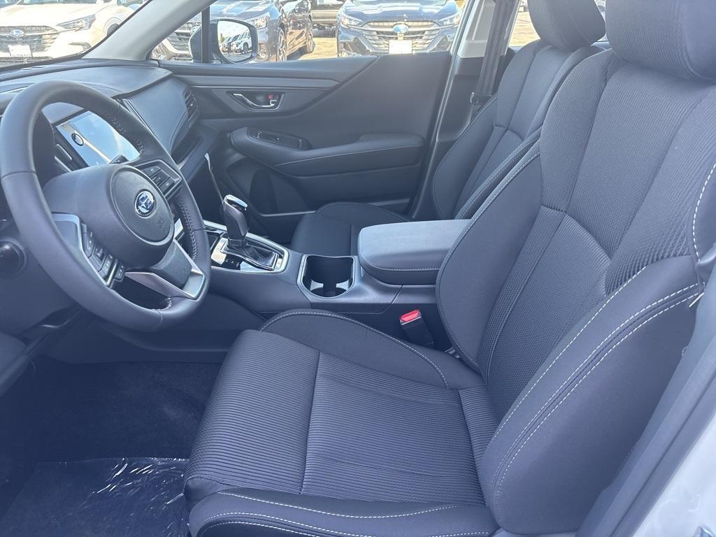 new 2025 Subaru Legacy car, priced at $32,190