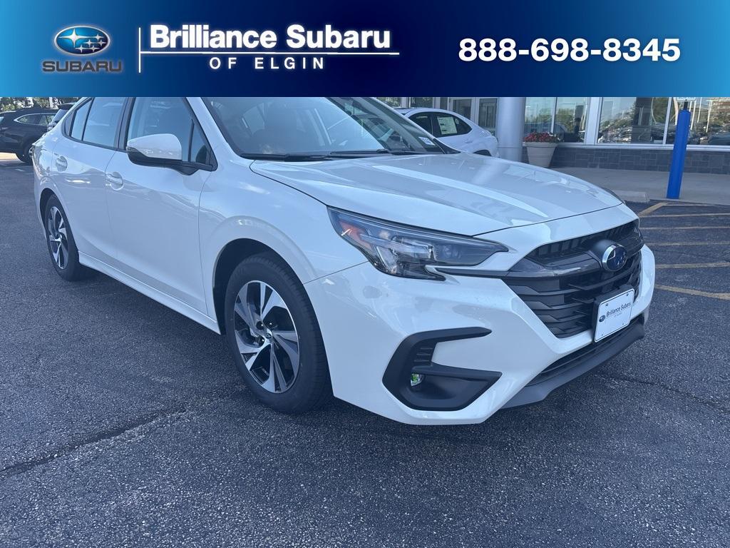 new 2025 Subaru Legacy car, priced at $32,190