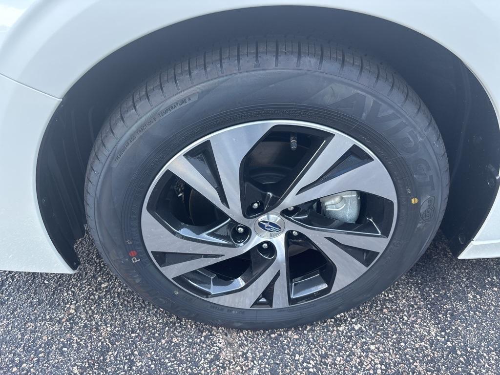 new 2025 Subaru Legacy car, priced at $32,190