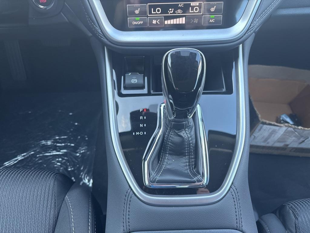 new 2025 Subaru Legacy car, priced at $32,190