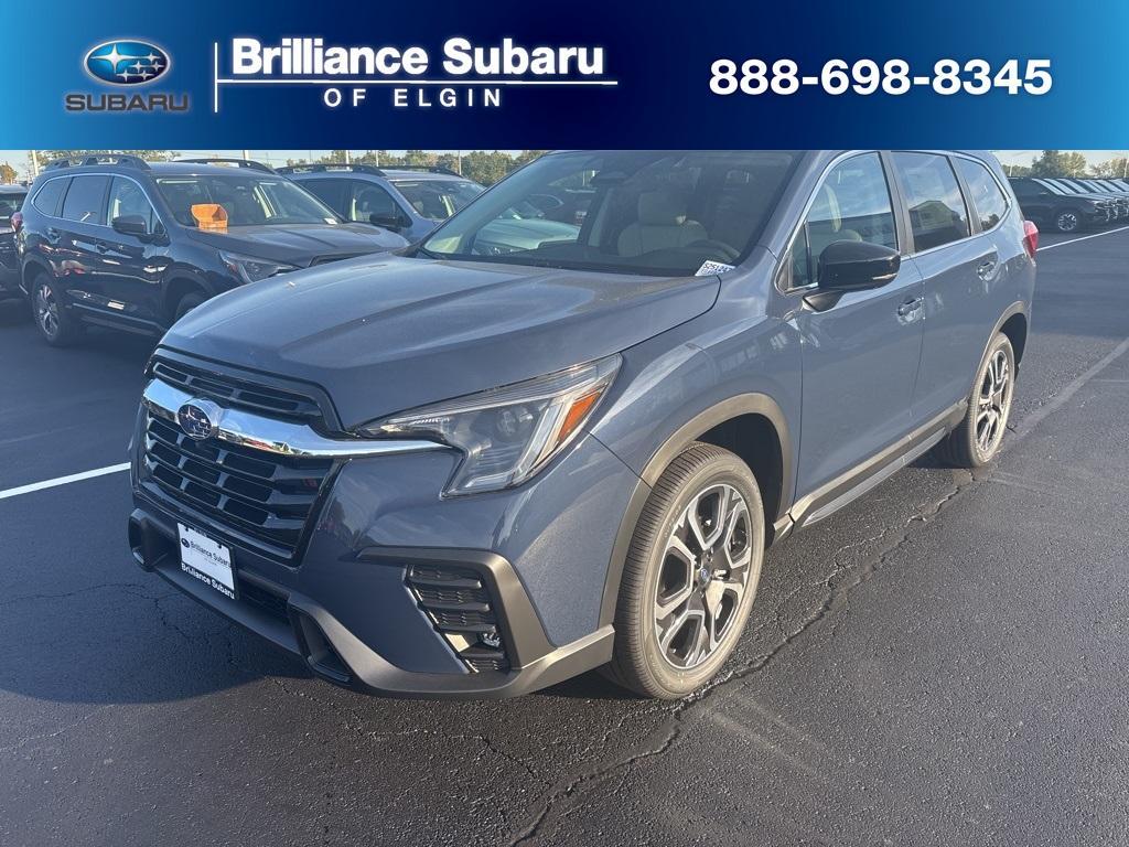 new 2025 Subaru Ascent car, priced at $50,319