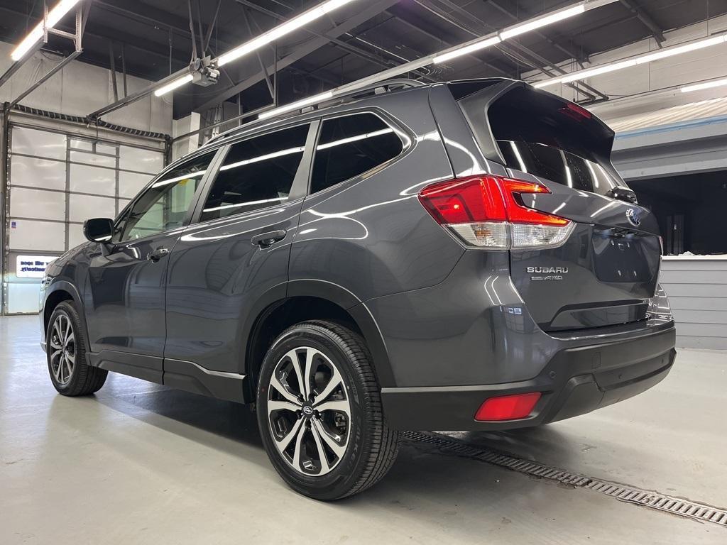 used 2024 Subaru Forester car, priced at $37,995